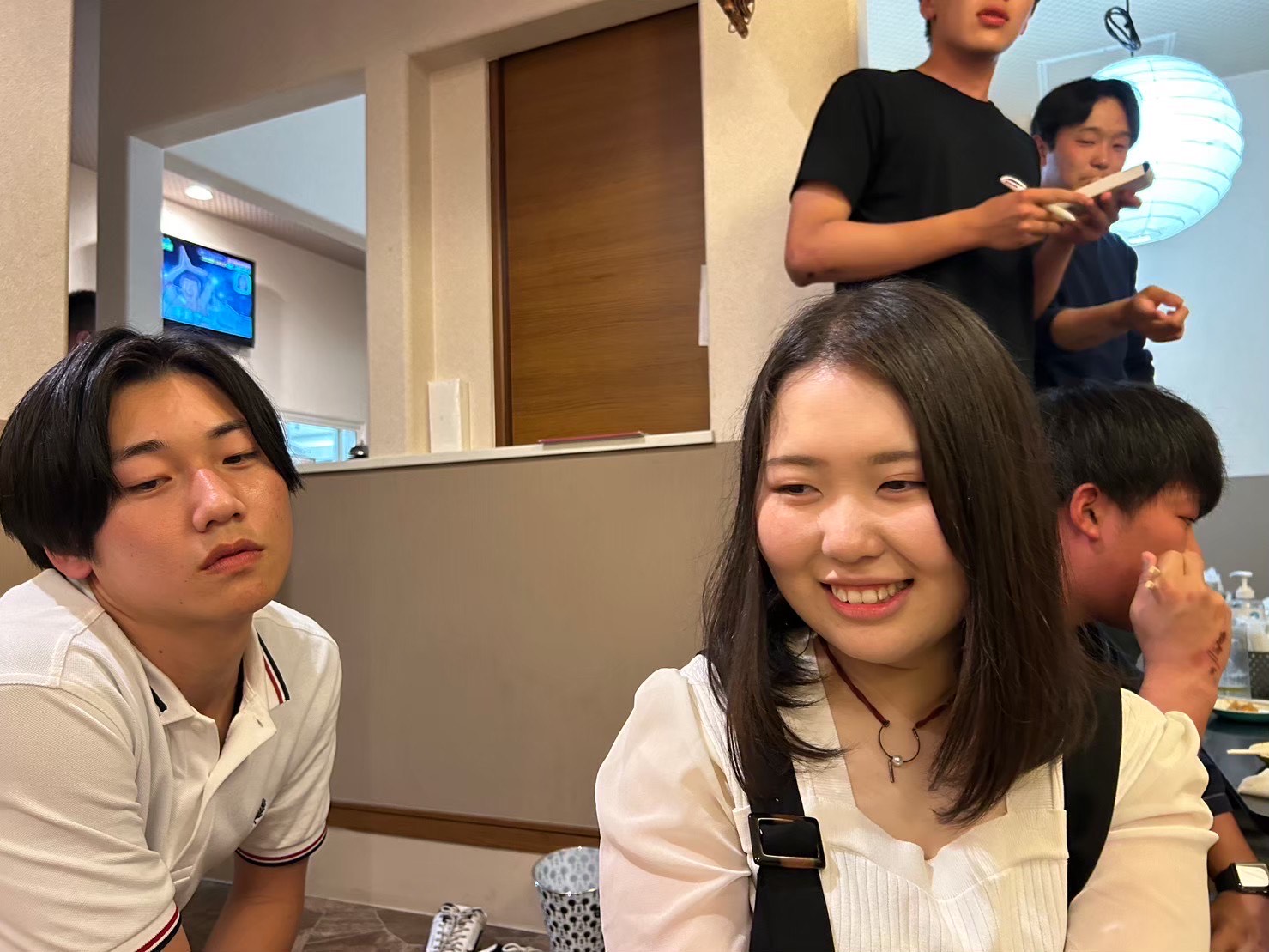 新入生歓迎会