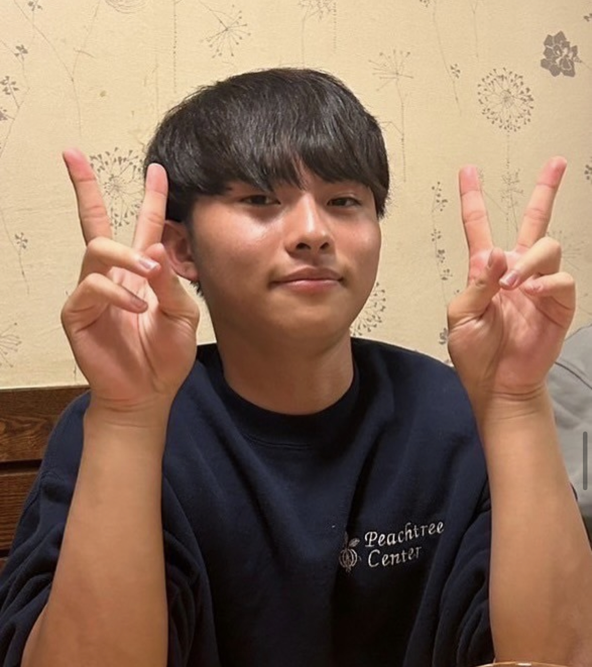 上貞春希